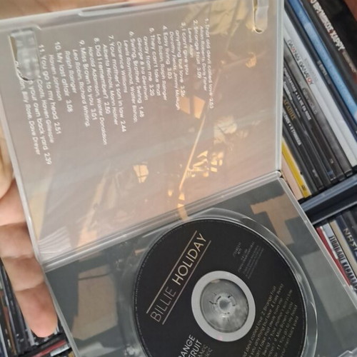 Billie Holiday CD like new