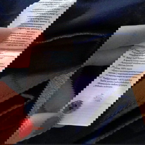 Esmara women's shirt new, dark blue