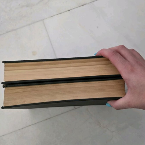Greek Mythology used, set of 2 volumes by Jean Rispin