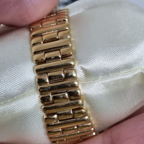 Vintage Jacques Farel quartz watch like new, women's, made in France
