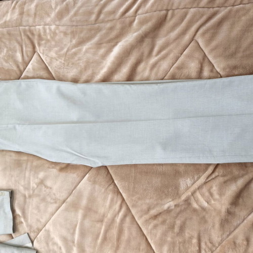 Prince Cream Summer Suit like new, size XL