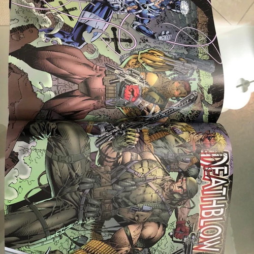 Jim Lee DC Icons HC new, DC Comics