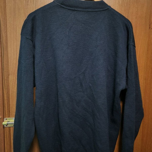 Kangol men's sweater size M like new, blue