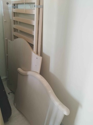 Baby Cot NEC Mothercare like new
