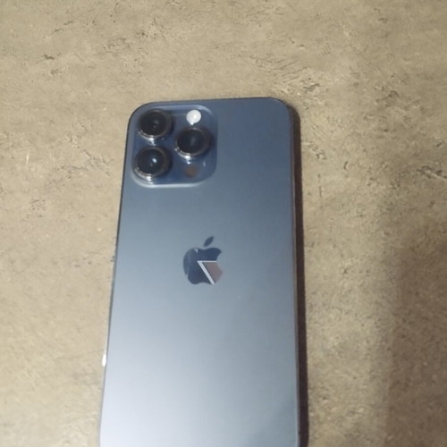 iPhone 14 Pro Max 256GB like new, purple, screen replaced