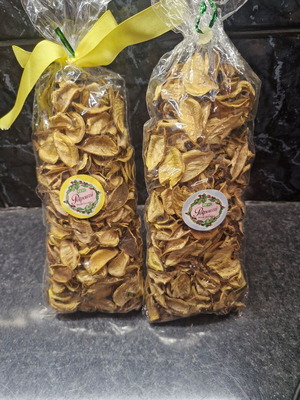 Yellow aromatic petals new, set of 2 pieces