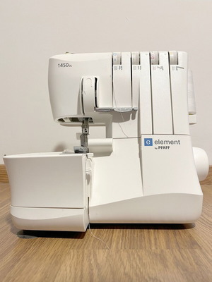 Pfaff Element 1450 OL overlock sewing machine new