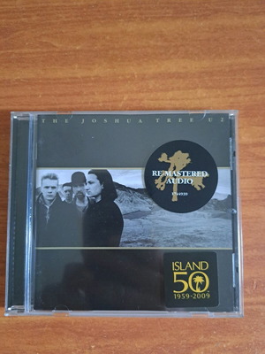 U2 CD used