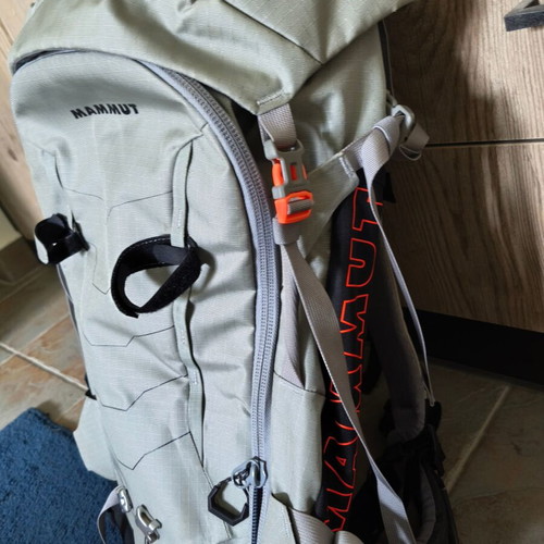 MAMMUT Trion Spine 35 hiking backpack like new