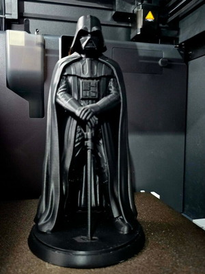 Darth Vader Star Wars figure new, reinforced PLA