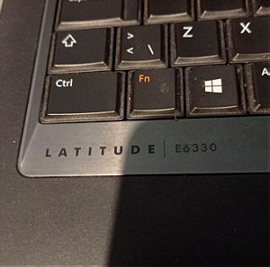 Laptop Dell latitude E6330