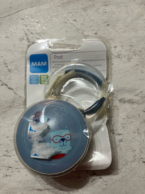 Mam θήκη πιπίλας καινούργιο