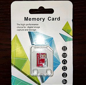 Κάρτα μνήμης micro SD 64gb U3