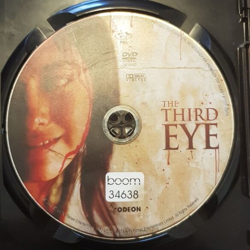 Ταινίες θρίλερ σαν καινούργιες, πακέτο 7, original DVD με θήκες