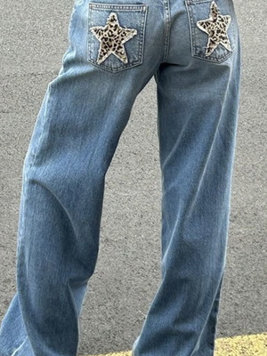 Subdued Girls Jeans Trousers Like New, Size 36, Blue