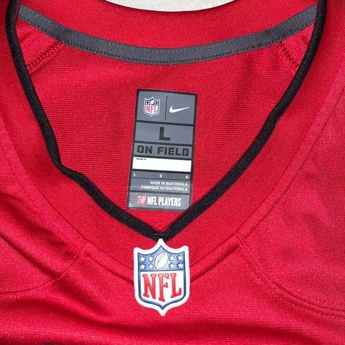 Men's NFL game jersey Tom Brady new, authentic