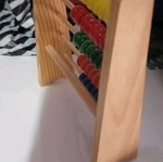 Wooden abacus new