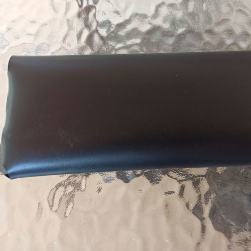 Glasses case new black AV