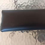 Glasses case new black AV