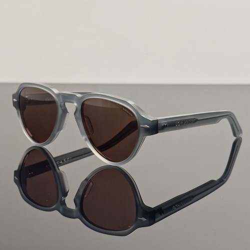 BORMAN Essence Aviator sunglasses new, black and gray