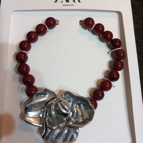 Zara necklace new
