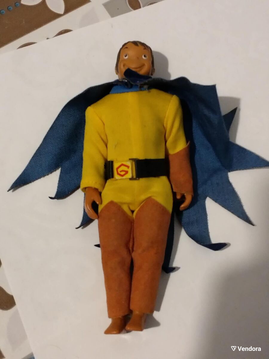 Keyop Фигура Keyop Battle of the Planets като… - € 165,00 - Vendora.bg