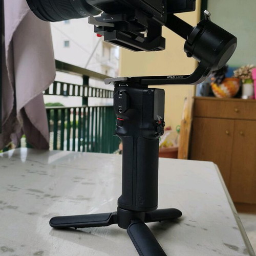 DJI Ronin RS3 Mini gimbal like new