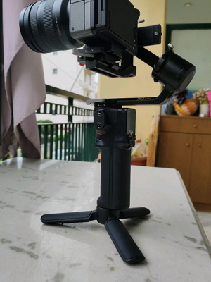 DJI Ronin RS3 Mini gimbal like new