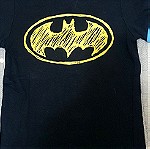  Βρεφική μπλούζα Batman