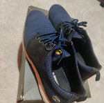 Timberland shoes size 46 blue like new