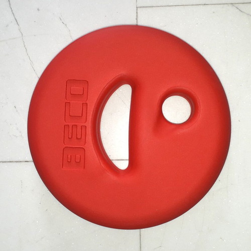 Beco Aqua discs set of 2 like new, red