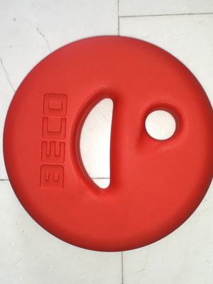 Beco Aqua discs комплект от 2 броя като нови, червени