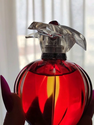 Cartier Delices de Cartier Eau de Toilette 100ml perfume like new, vintage