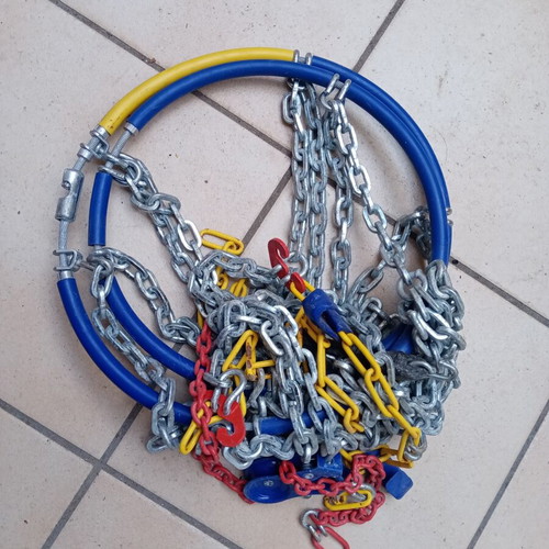 Weissenfels Rex TR 4x4 Snow Chains new for Jeep Mini Van