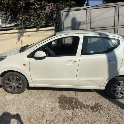 Suzuki Alto 2009 used, manual, petrol, 996 cc, 195000 km, white