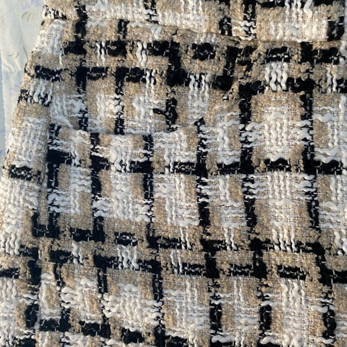 Zara tweed shorts size M 38 10