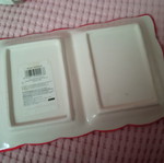 Decorative platter like new