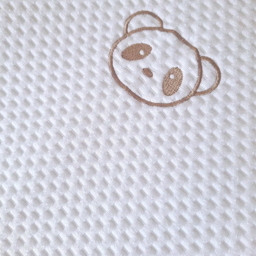 CuddleCo Memory Foam Baby Changing Mat used 70x45