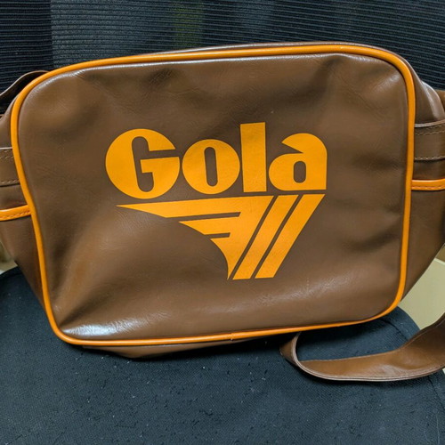 Gola Redford messenger bag like new