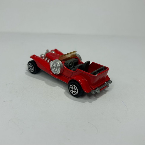 Majorette No 267 Excalibur used