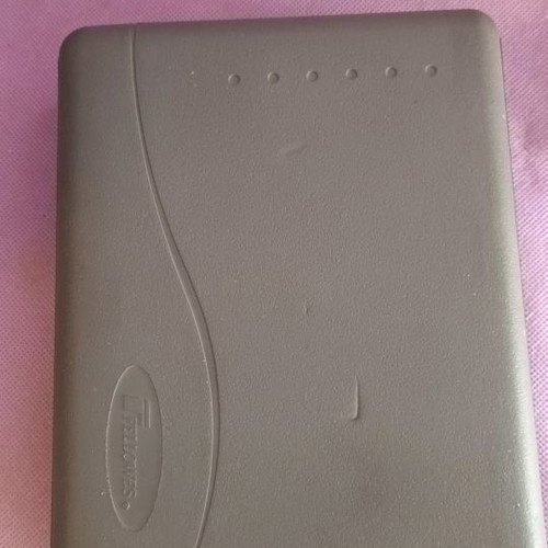 CD case used with foam surface, holds 16 CDs