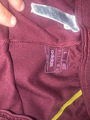 Adidas Aeroready Shorts L like new, brown