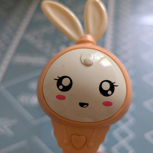 Musical rattle like new