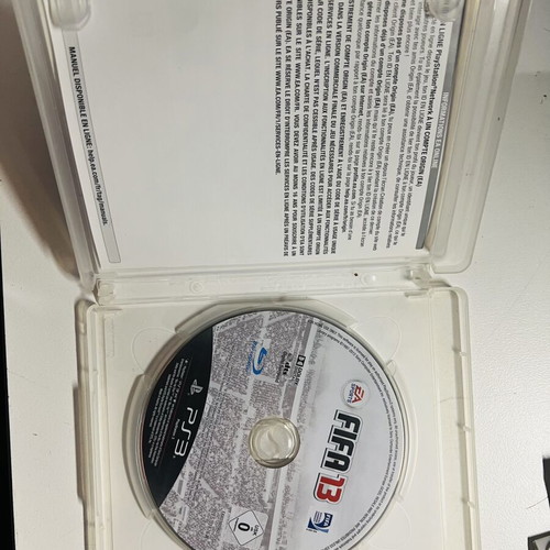 FIFA 13 PlayStation 3 game used