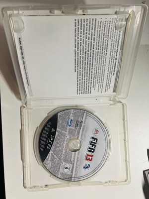 FIFA 13 PlayStation 3 game used