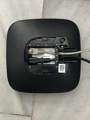 Ajax Hub 2 (2G) used without smart bracket