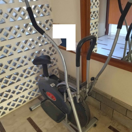 Elliptical Fitness Machine for Home Use