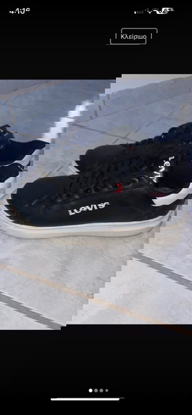 Levi’s sneakers