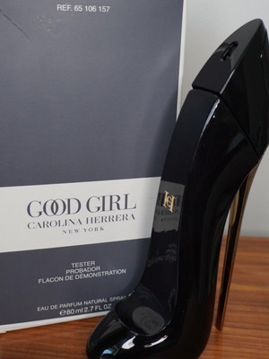 Good Girl Eau de Parfum 80ml καινούργιο, δοκιμαστικό