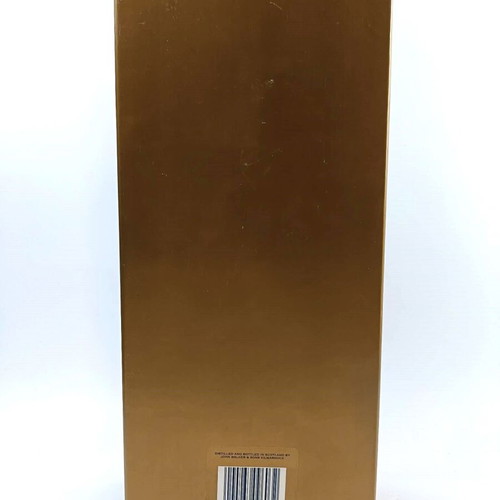 Johnnie Walker Blue Label rare collectible old bottle new, numbered P 02639